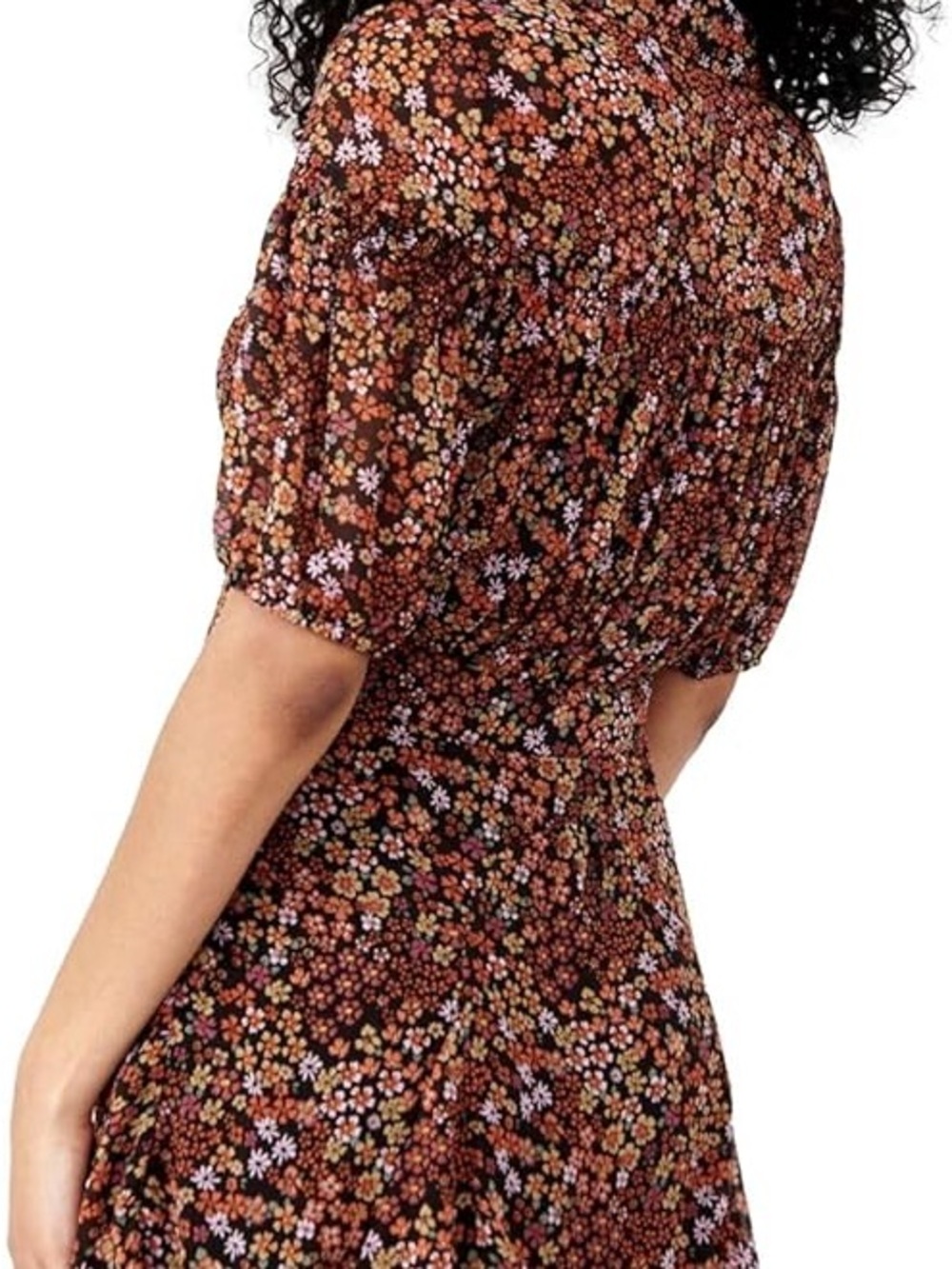 Free People Bonnie Mini Dress - Picture 2 of 6